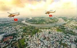 Đảng Nhân dân Cách mạng Lào chúc mừng kỷ niệm Đại thắng mùa Xuân năm 1975