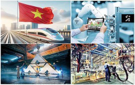 VIỆT NAM SỐ TRONG KỶ NGUYÊN MỚI CỦA DÂN TỘC