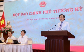 Họp báo Chính phủ thường kỳ tháng 3: Các vấn đề 'nóng' về năng lượng được quan tâm