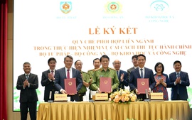 Phối hợp liên ngành trong thực hiện nhiệm vụ cải cách thủ tục hành chính