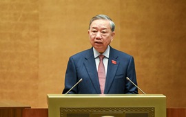 Phát biểu của Tổng Bí thư Tô Lâm tại phiên khai mạc Kỳ họp thứ Nhất, Quốc hội khóa XVI