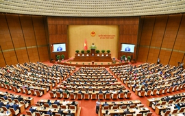 Ngày mai (7/4), Quốc hội sẽ tiến hành bầu Chủ tịch nước, Thủ tướng Chính phủ