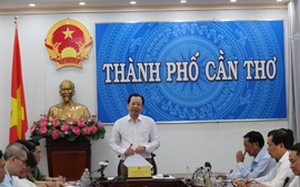 Cần Thơ bảo đảm nguồn cung xăng dầu, giữ ổn định thị trường trước biến động