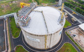 PV GAS sẵn sàng đáp ứng nhu cầu huy động khí cho phát điện mùa khô