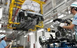 Quy trình mới cấp Giấy chứng nhận đủ điều kiện sản xuất, lắp ráp ô tô