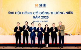 SHB và hành trình đồng hành cùng kinh tế Việt Nam suốt 40 năm Đổi mới