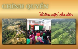 Khi chính quyền ‘đi tìm việc’ cho dân