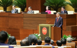 Toàn văn phát biểu nhậm chức của Thủ tướng Chính phủ Lê Minh Hưng