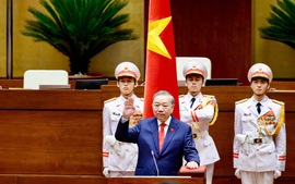 Tổng Bí thư Tô Lâm được bầu giữ chức Chủ tịch nước