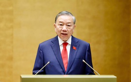 Phát biểu nhậm chức của Tổng Bí thư, Chủ tịch nước Tô Lâm