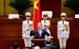 Ông Nguyễn Văn Quảng tái đắc cử Chánh án Tòa án nhân dân tối cao