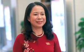 Bà Võ Thị Ánh Xuân được bầu giữ chức Phó Chủ tịch nước nhiệm kỳ 2026-2031