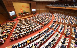 Sáng nay (8/4): Quốc hội tiếp tục thực hiện công tác nhân sự; phê chuẩn việc bổ nhiệm Phó Thủ tướng Chính phủ, các thành viên Chính phủ