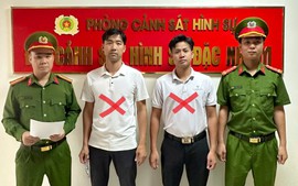 Bắt giữ quản trị viên của nhiều fanpage ở Hải Phòng