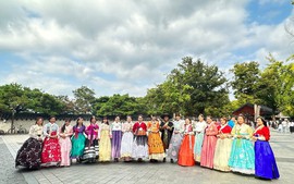 Du lịch Việt Nam – Hàn Quốc duy trì đà tăng trưởng ấn tượng