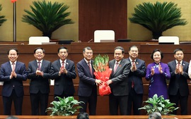 Infographic: Các thành viên Chính phủ nhiệm kỳ 2026-2031