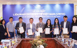 Liên minh Du lịch – Y tế Việt Nam, mở hướng liên kết, đóng góp tăng trưởng