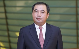 Ông Trần Đức Thắng giữ chức Bí thư Thành ủy Hà Nội