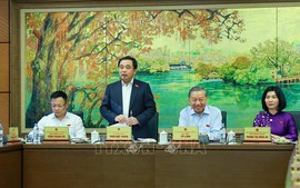 Kỳ họp thứ Nhất, Quốc hội khóa XVI: Kiến tạo mô hình phát triển mới cho Thủ đô