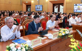 Quán triệt Nghị quyết Đại hội XIV cho đội ngũ báo chí, văn nghệ sĩ, trí thức