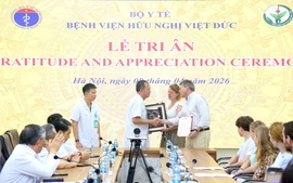 Một cô gái người Anh hiến tạng hồi sinh sự sống 3 người Việt