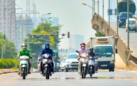 Tháng 4/2026: Nắng nóng sẽ gay gắt hơn so với cùng kỳ nhiều năm