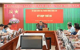 Ủy ban Kiểm tra Trung ương đề nghị xem xét, thi hành kỷ luật đảng viên vi phạm