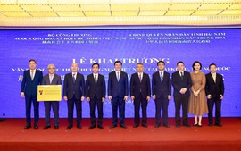 Khai trương Văn phòng Xúc tiến thương mại Việt Nam tại Hải Nam, Trung Quốc