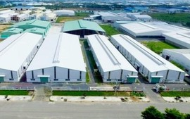 Điều kiện tách thửa đối với đất thuê lại trong khu công nghiệp