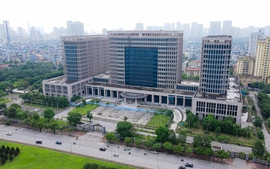 Thống nhất dừng đầu tư, điều chuyển tài sản đối với Dự án xây dựng trụ sở Bộ Ngoại giao, số 2 Lê Quang Đạo (Hà Nội)