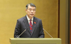 Báo cáo của Chính phủ do Thủ tướng Lê Minh Hưng trình bày tại Kỳ họp thứ nhất, Quốc hội khóa XVI