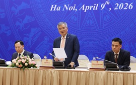 Công bố quyết định của Chủ tịch nước về đặc xá năm 2026 với một số điểm mới