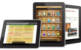 Sách giáo khoa điện tử không được chèn quảng cáo, nội dung kinh doanh