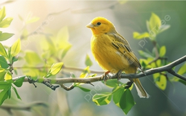 Nuôi chim hoàng yến cần làm thủ tục gì?