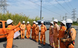 EVNNPT phát động thi đua bảo đảm cung ứng điện trong cao điểm mùa khô 2026