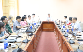 Xây dựng một đầu mối từ Trung ương đến địa phương về quản lý an toàn thực phẩm