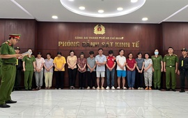 Triệt phá băng nhóm mua bán trái phép hoá đơn, chứng từ chuyên nghiệp số lượng lớn