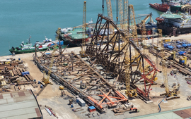 Petrovietnam nỗ lực đảm bảo chuỗi cung ứng, ổn định nguồn cung xăng dầu
