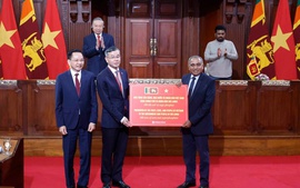 Vinachem mở rộng kết nối doanh nghiệp, thúc đẩy hợp tác tại Ấn Độ và Sri Lanka