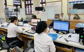 Đến 2035, mọi giao dịch giữa người dân và chính quyền đều được thực hiện trên môi trường số