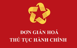Các Bộ khẩn trương hoàn thành phân cấp, cắt giảm, đơn giản hóa TTHC, điều kiện kinh doanh trước 20/5/2026