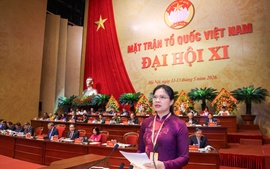 MTTQ Việt Nam lấy sự hài lòng của nhân dân làm thước đo hiệu quả công tác