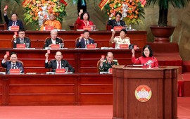 Hiệp thương cử 397 vị tham gia Uỷ ban Trung ương MTTQ Việt Nam khóa XI