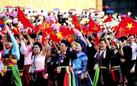 Khi đại đoàn kết trở thành năng lực, sức mạnh phát triển quốc gia