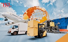 Chi phí logistics phát sinh ở nước ngoài có chịu thuế giá trị gia tăng?