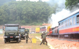 Phối hợp ngăn chặn trốn tránh trừng phạt tài chính mục tiêu liên quan đến phổ biến vũ khí huỷ diệt hàng loạt