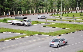 Quy định mới về đào tạo sát hạch lái xe
