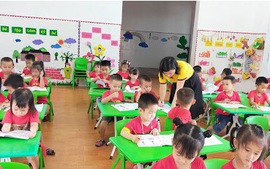 Trẻ em hộ cận nghèo có được hỗ trợ chi phí học tập?