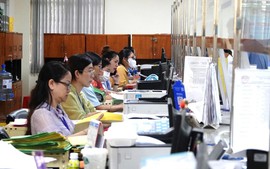 Quy định tính thời gian công tác khi tiếp nhận viên chức