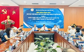 Kích hoạt mạnh mẽ 3 đột phá chiến lược cho mục tiêu trở thành nước thu nhập cao